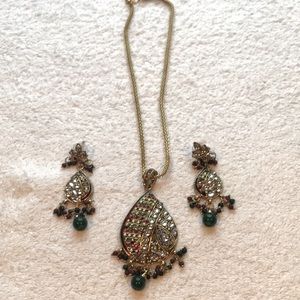 NEW* Indian Jewellery Set